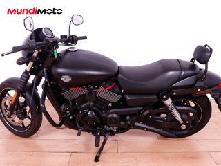 HARLEY DAVIDSON STREET 750