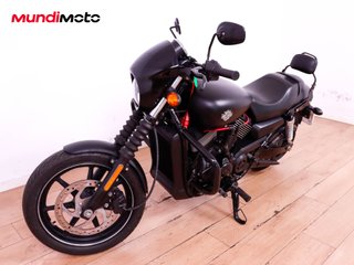 HARLEY DAVIDSON STREET 750