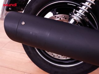 HARLEY DAVIDSON STREET 750