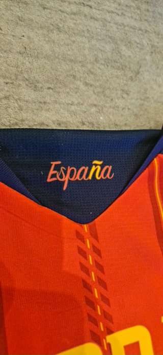 Camiseta Adidas España 2°Estrella Ferran