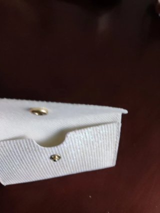 Tarjetero nuevo a estrenar