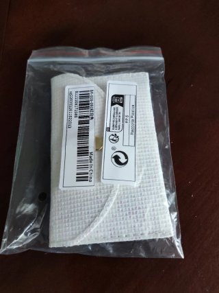 Tarjetero nuevo a estrenar