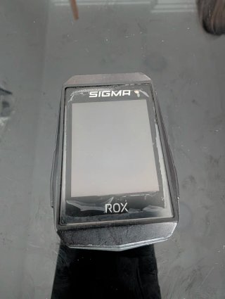SIGMA ROX 11.1 EVO GPS Ciclocomputador