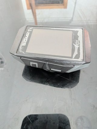 SIGMA ROX 11.1 EVO GPS Ciclocomputador
