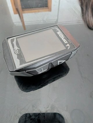 SIGMA ROX 11.1 EVO GPS Ciclocomputador