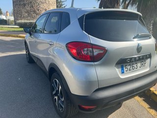 Renault Captur 2016