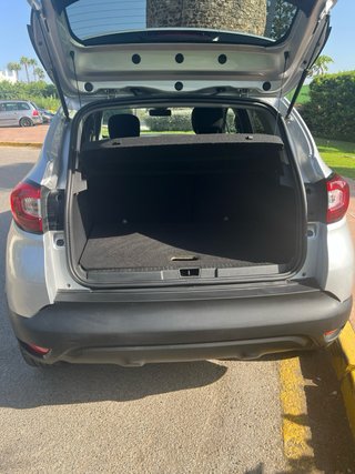 Renault Captur 2016