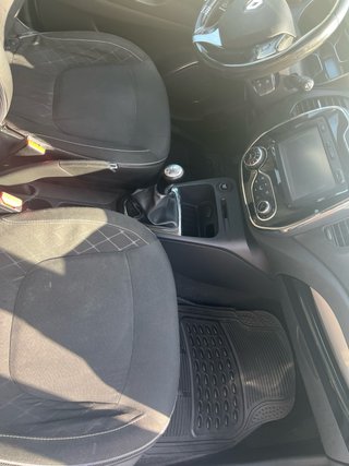 Renault Captur 2016
