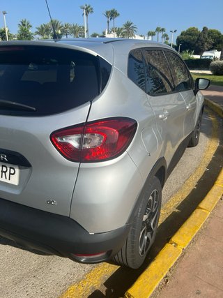 Renault Captur 2016