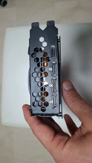 EVGA GeForce RTX 3070 XC3 Ultra