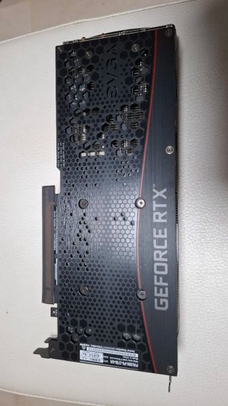 EVGA GeForce RTX 3070 XC3 Ultra