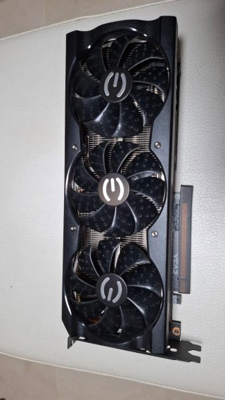 EVGA GeForce RTX 3070 XC3 Ultra