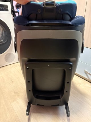 Silla coche Recaro ZERO.1 Azul