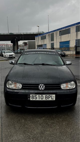 Golf 4 GTI 151k km Stage 2
