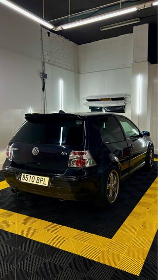 Golf 4 GTI 151k km Stage 2