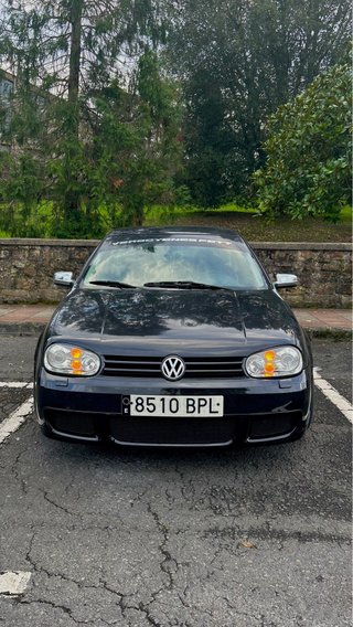 Golf 4 GTI 151k km Stage 2