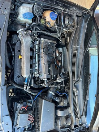 Golf 4 GTI 151k km Stage 2