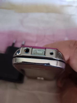 Nokia 7230 RM-604 Rosa/Plata