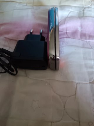 Nokia 7230 RM-604 Rosa/Plata