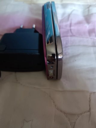 Nokia 7230 RM-604 Rosa/Plata