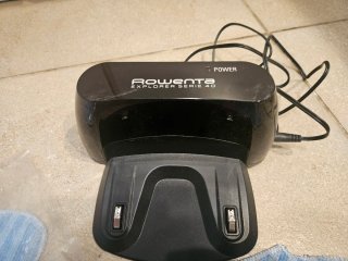 Robot aspirador y fregador Rowenta