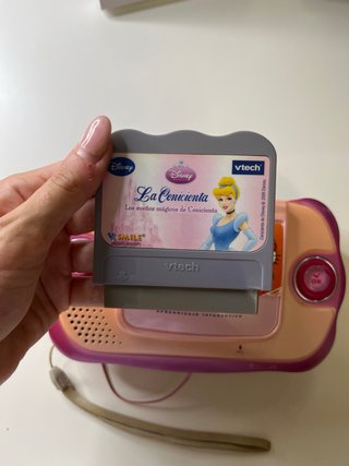 VTech Cyber Pocket Rosa/Morado