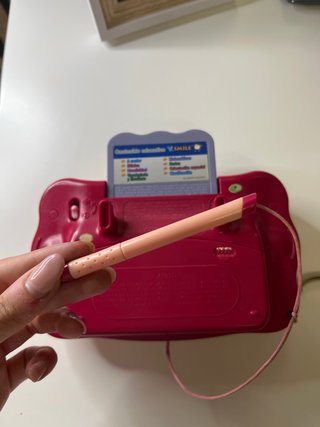 VTech Cyber Pocket Rosa/Morado