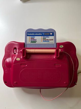 VTech Cyber Pocket Rosa/Morado