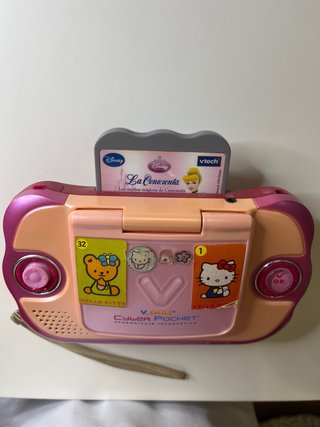 VTech Cyber Pocket Rosa/Morado