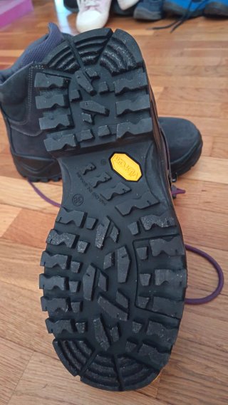 Botas Chiruca Panticosa Gore-Tex Talla 38
