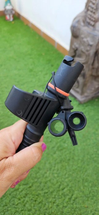 Hinchador multiusos Quechua