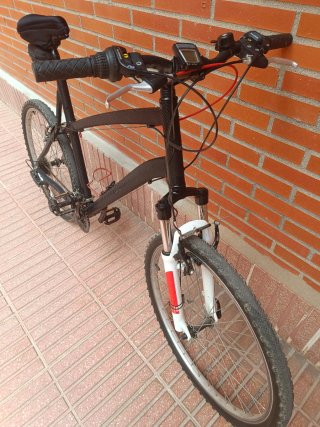 Bicicleta de Montaña