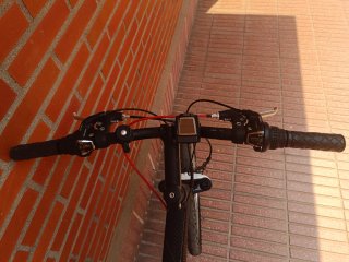 Bicicleta de Montaña
