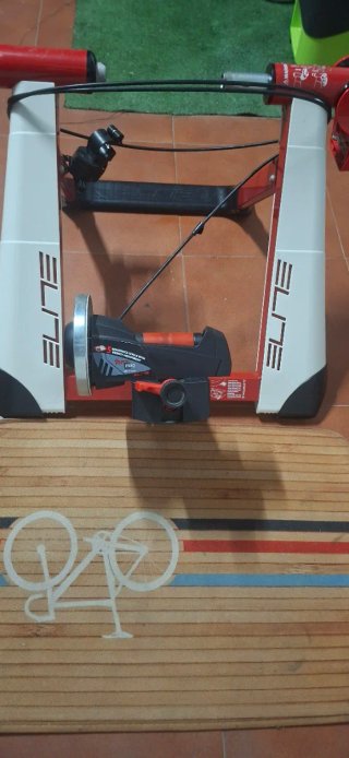 Rodillo Elite para Bicicleta