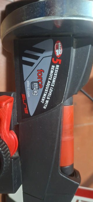 Rodillo Elite para Bicicleta