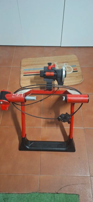 Rodillo Elite para Bicicleta