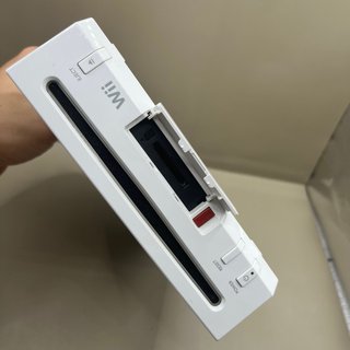 Nintendo Wii Bianco Completo con WiiMote e Nunchuk