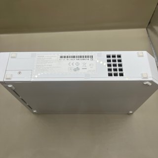 Nintendo Wii Bianco Completo con WiiMote e Nunchuk