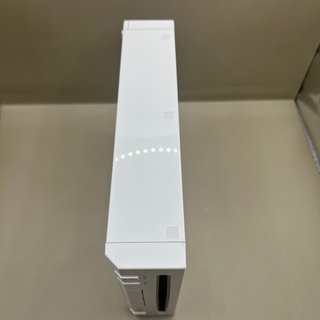 Nintendo Wii Bianco Completo con WiiMote e Nunchuk