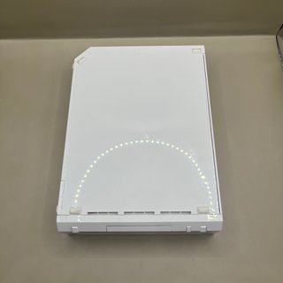 Nintendo Wii Bianco Completo con WiiMote e Nunchuk