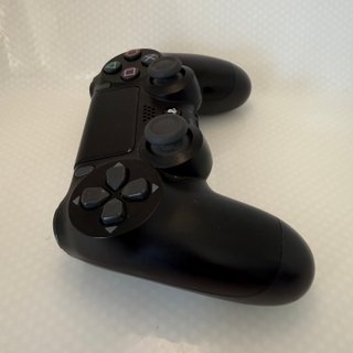 JOYSTICK Ps4 Nero ORIGINALE Controller Dualshock
