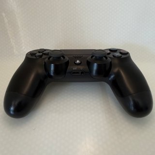 JOYSTICK Ps4 Nero ORIGINALE Controller Dualshock