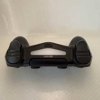 JOYSTICK Ps4 Nero ORIGINALE Controller Dualshock