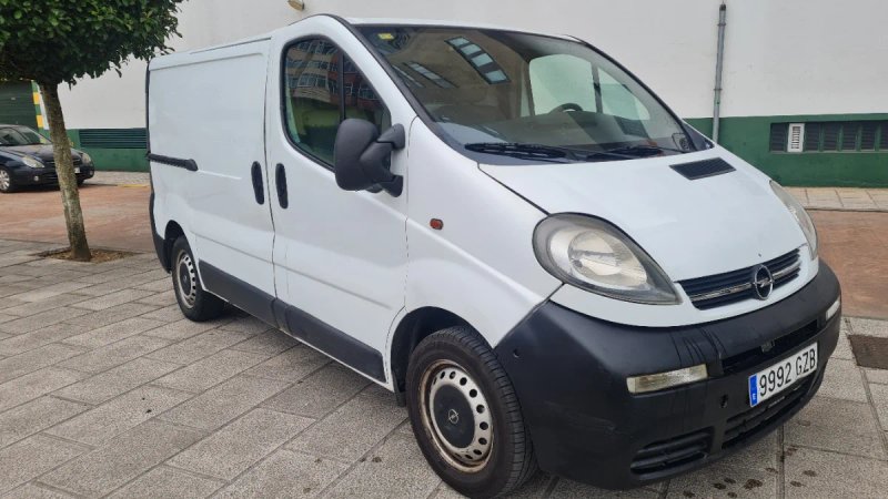 Opel Vivaro 2005 - foto 1