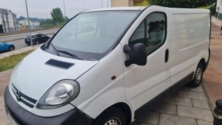 Opel Vivaro 2005