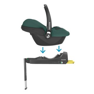 Maxi-Cosi Cabriofix i-Size Silla Coche con base