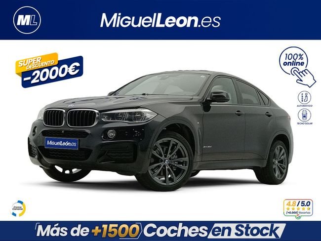 BMW X6 xDrive30d - foto 1