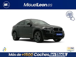 BMW X6 xDrive30d