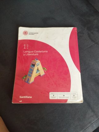 LENGUA CASTELLANA Y LITERATURA 1 ESO CONSTRUYEN...