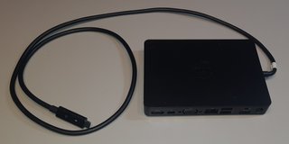Docking Station Dell WD15 USB-C Multiport